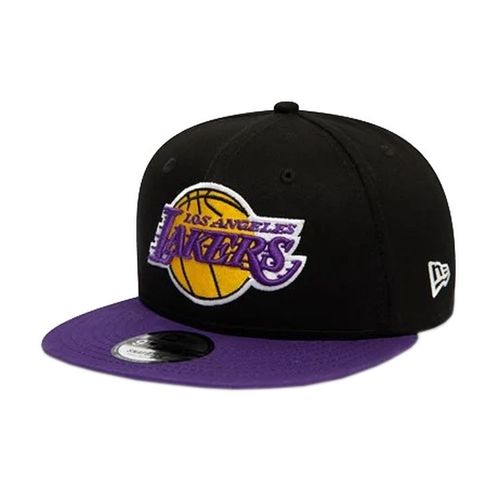 New Era NBA 9Fifty LA Lakers | Caps für Unisex | Schwarz