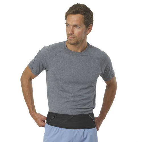Salomon Pulse Belt | Accessoires Sonstige für Unisex | Schwarz