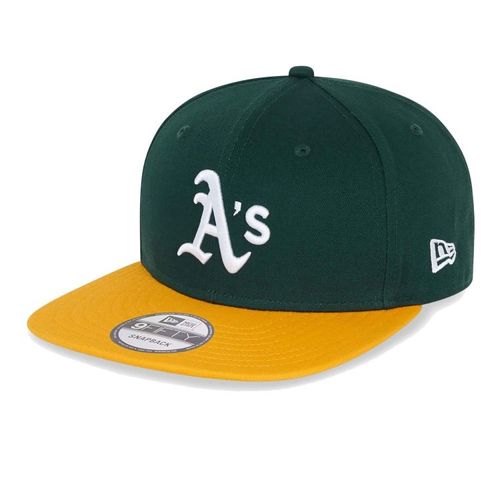 New Era Oakland Athletics MLB 9Fifty Cap | Caps für Unisex | Grün