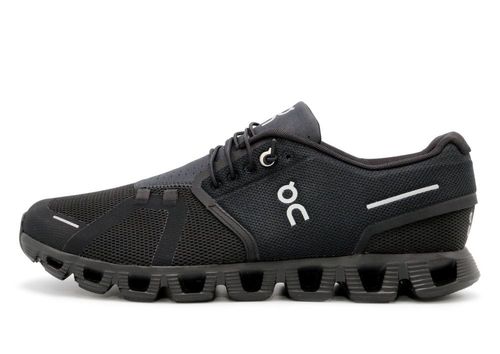On Running Cloud 5 | Laufschuhe für Herren | All Black