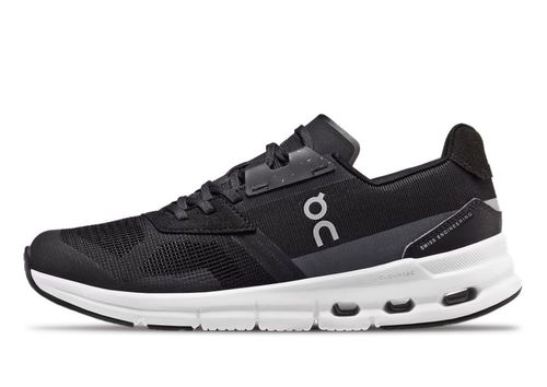 On Running Cloudrift | Laufschuhe für Damen | Schwarz