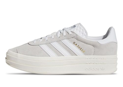 Adidas Gazelle Bold | Sneaker für Damen | Grau