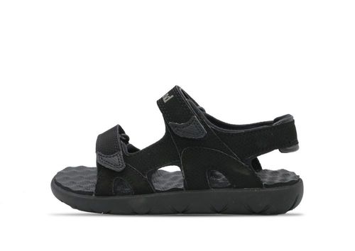 Timberland Perkins Row Sandalen | Sandalen für Kinder | Schwarz