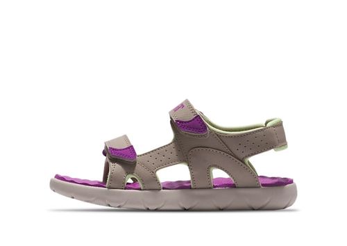 Timberland Perkins Row Sandalen | Sandalen für Kinder | Grau