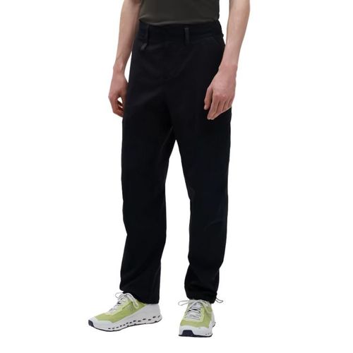 On Running Explorer Pants | Lange Hosen für Herren | Schwarz