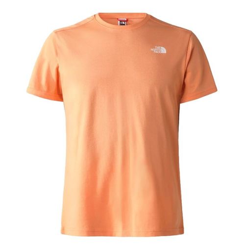 The North Face Graphic Tee | Shirts für Herren | Orange