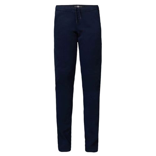 Petrol Industries Boys Chino | Lange Hosen für Kinder | Blau