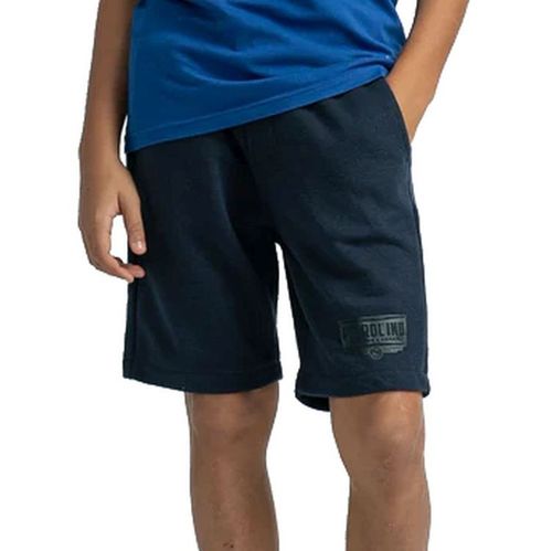Petrol Industries Boys Jogging Shorts | Kurze Hosen/Shorts für Kinder | Blau