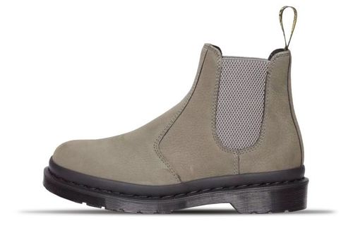 Dr. Martens 1461 Milled Nubuck Boots | Boots/Stiefeletten für Herren | Grau