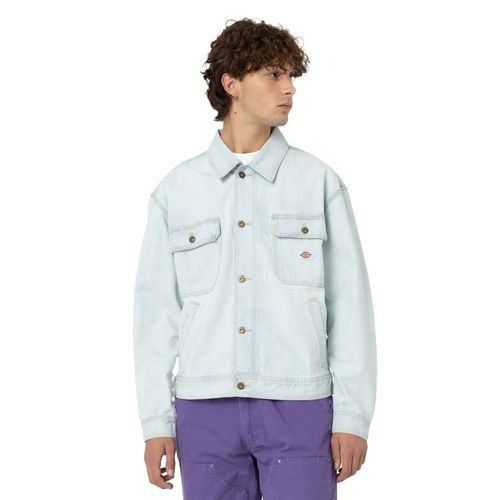 Dickies Madison Jacket | Leichte Jacken für Herren | Blau