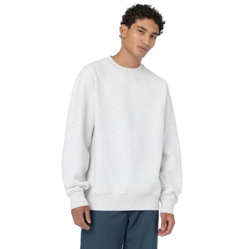 Dickies Summerdale Sweat | Pullover für Herren | Grau