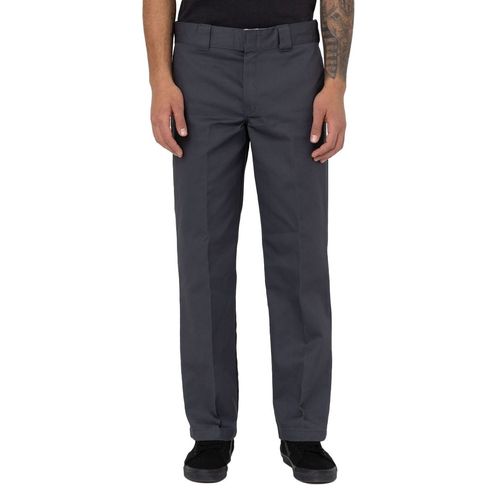 Dickies 873 Rec Work Pants | Lange Hosen für Herren | Grau