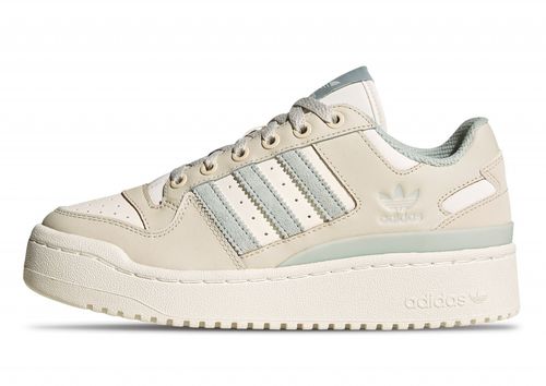 Adidas Forum Bold Stripes | Sneaker für Damen | Beige