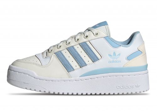 Adidas Forum Bold Stripes | Sneaker für Damen | Weiß