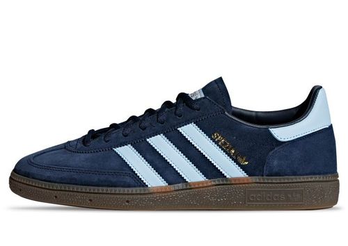 Adidas Handball Spezial | Sneaker für Herren | Collegiate Navy / Clear Sky