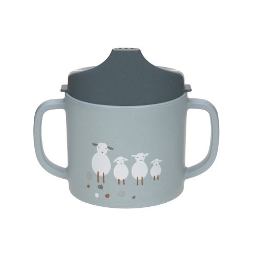 Lässig Trinklernbecher | Accessoires Kinder für Kinder | Blau