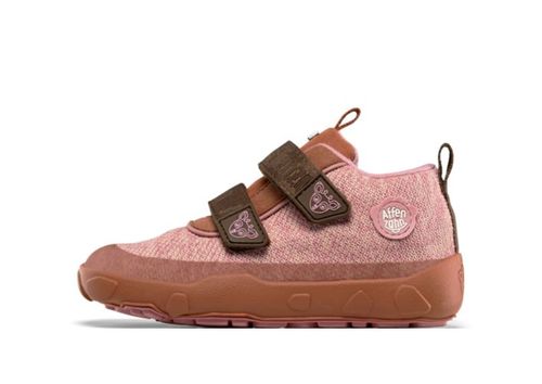 Affenzahn Übergangsschuh Knit Happy | Barfußschuhe für Kinder | Reh