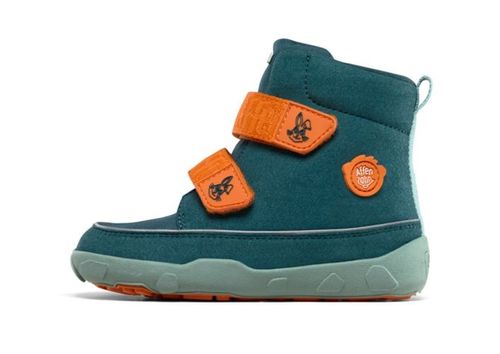 Affenzahn Winterstiefel Vegan Comfy | Boots/Stiefeletten für Kinder | Hase