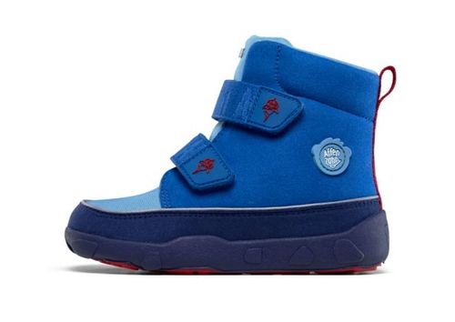 Affenzahn Winterstiefel Vegan Comfy | Boots/Stiefeletten für Kinder | Hai