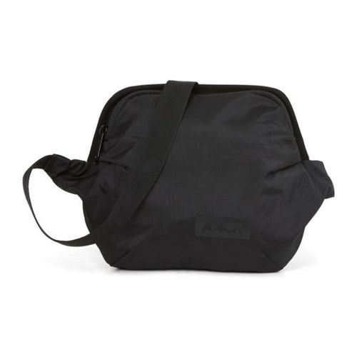 AEVOR Hip Bag Plus | Bauchtasche für Unisex | Ripstop Black