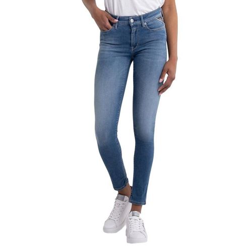 Replay Hyperflex Re-Used Anbass Jeans | Jeans für Herren | Blau