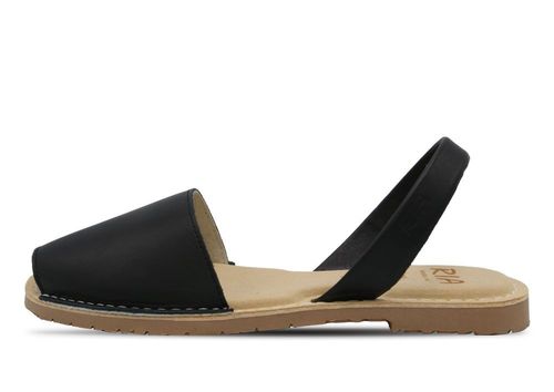 Ria Menorca Sandalen | Sandalen für Damen | Schwarz