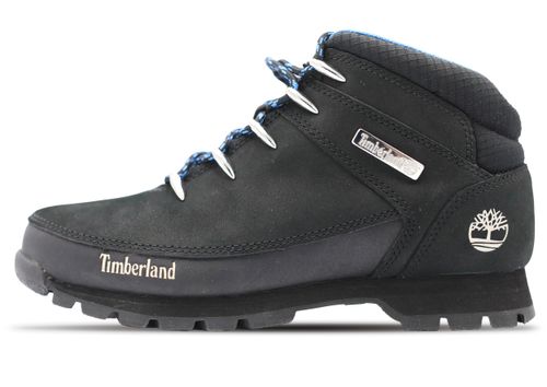 Timberland Euro Sprint Hiker Mid | Boots/Stiefeletten für Herren | Schwarz