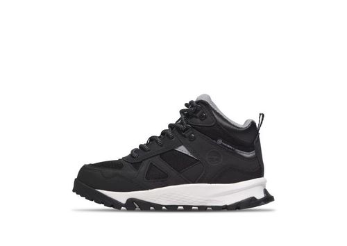Timberland Lincoln Peak Mid Hiker | Wanderschuhe für Kinder | Schwarz
