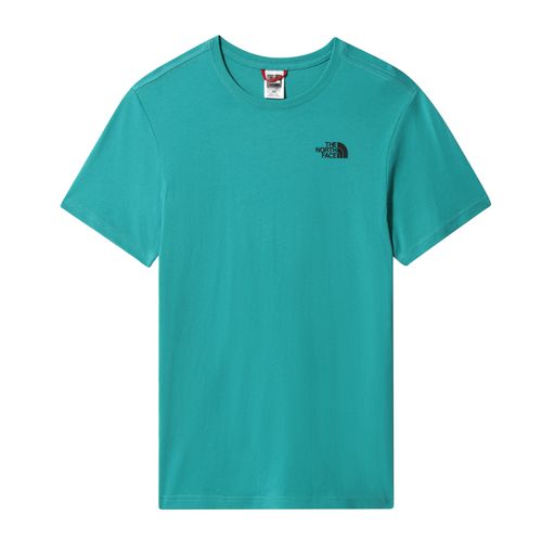 The North Face Redbox Tee | Shirts für Herren | Grün