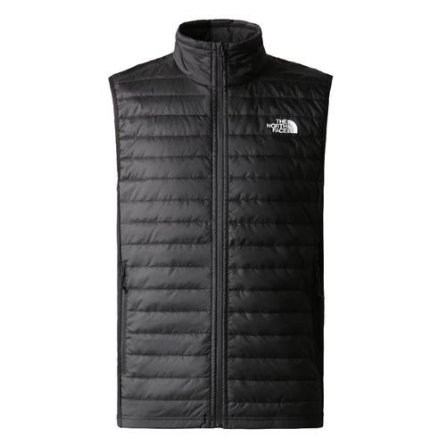 The North Face Canyonlands Hybrid Vest | Leichte Jacken für Herren | Black