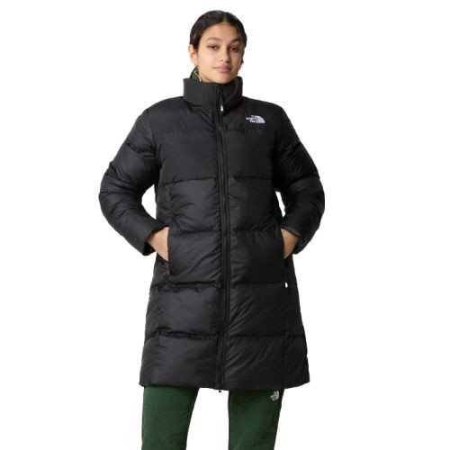 The North Face Saikuru Parka | Winterjacken für Damen | Schwarz
