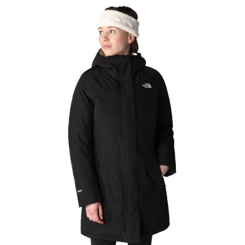 The North Face Brooklyn Parka | Winterjacken für Damen | Schwarz