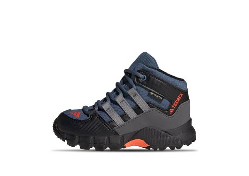 adidas Junior Terrex | Outdoor Schuhe/Wanderschuhe/Treckingschuhe für Kinder | blau