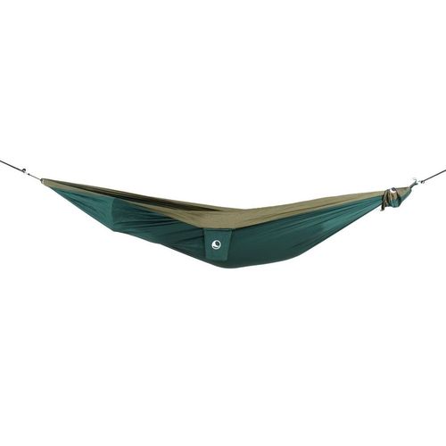 Ticket to the Moon Original Hammock | Ausrüstung Outdoor für Unisex | Dark Green / Army Green