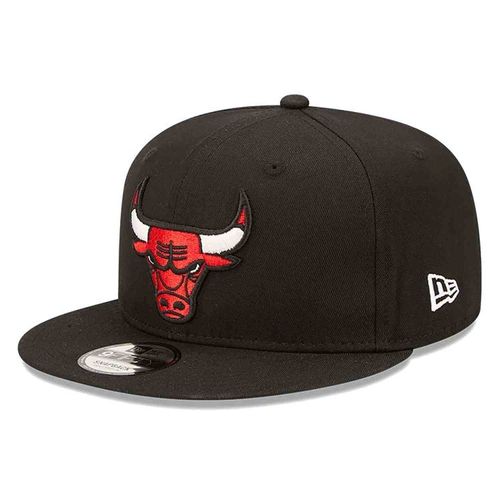 New Era Chicago Bulls 9Forty Cap | Caps für Unisex | Schwarz