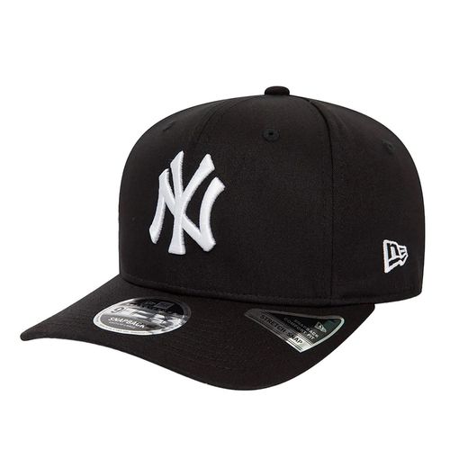 New Era NY Yankees World Series 9Fifty Stretch Snap Cap | Caps für Unisex | Schwarz