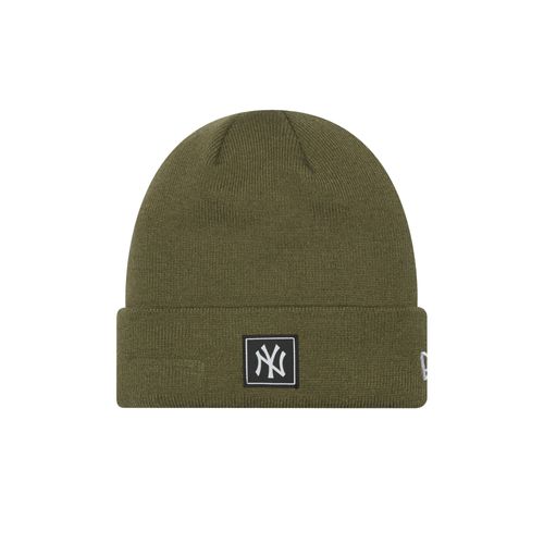 New Era NY Yankees Team Cuff Beanie | Mützen/Beanies für Unisex | Olive
