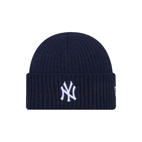 New Era NY Yankees New Traditions Cuff Knit Beanie | Mützen/Beanies für Unisex | Blau