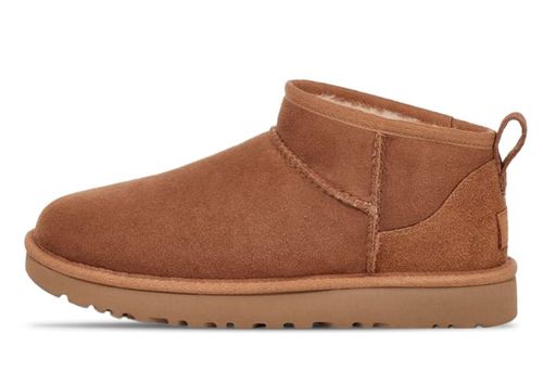 UGG Classic Ultra Mini | Boots/Stiefeletten für Damen | Chestnut