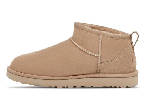 UGG Wmns Classic Ultra Mini | Boots, Stiefel, Stiefeletten für Damen | beige