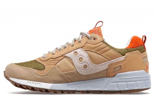 Saucony Shadow 5000 | Sneaker für Herren | Beige