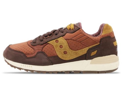 Saucony Shadow 5000 | Sneaker für Herren | Braun
