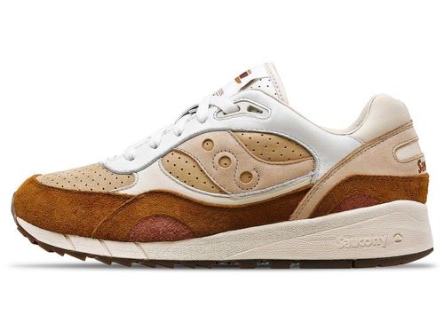 Saucony Shadow 6000 | Sneaker für Herren | Braun