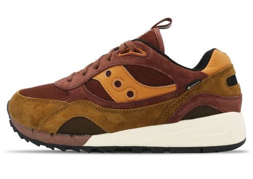 Saucony Shadow 6000 GTX | Sneaker für Herren | Braun