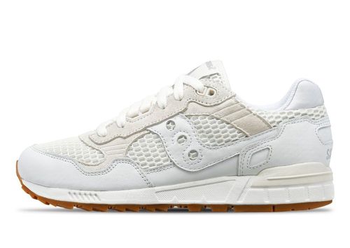 Saucony Shadow 5000 | Sneaker für Damen | Weiß