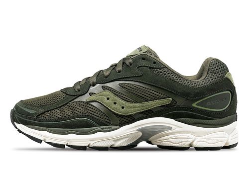 Saucony Progrid Omni 9 | Sneaker für Damen | Green