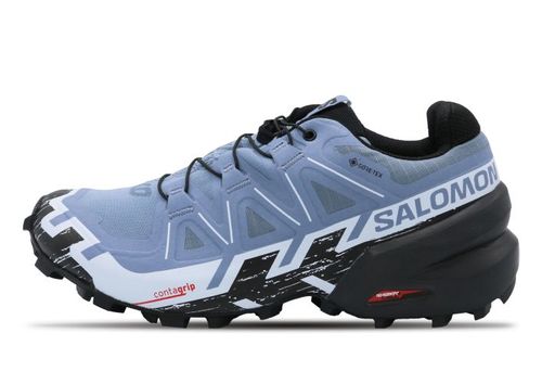 Salomon Speedcross 6 GTX | Laufschuhe für Damen | Grau