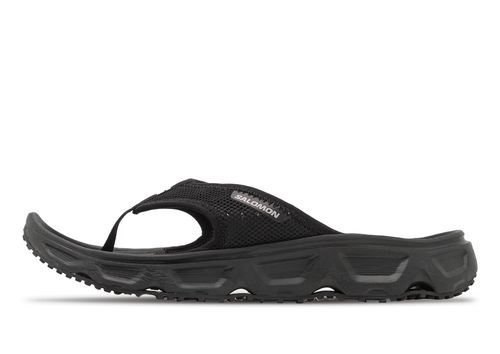 Salomon Reelax Break 6.0 | Sandalen für Damen | Schwarz