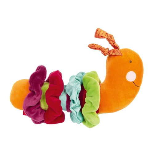 sigikid Sortier-Wurm | Spielsachen für Kinder | .