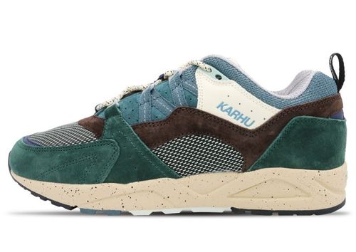 Karhu Fusion 2.0 | Sneaker für Herren | Grün